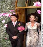 The Castle is often mentioned as the place where Sir Paul McCartney got married to Heather Mills The Castle is often mentioned as the place where Sir Paul McCartney got married to Heather Mills.